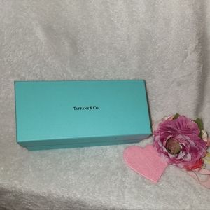 Tiffany's Blue Box